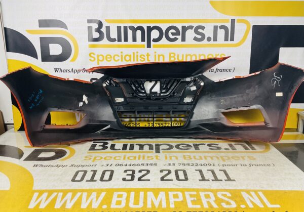 BUMPER Nisan Micra K14 2017-2022 VOORBUMPER 1-G7-4535z