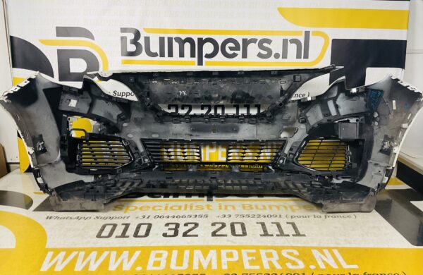 BUMPER Peugeot 3008 5008 GT Line 2016-2021 VOORBUMPER 2-J5-4537z