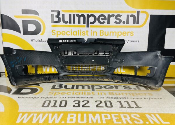 BUMPER Audi A3 8P S-Line Sline Facelift 2012-2016 VOORBUMPER 1-H4-4540z