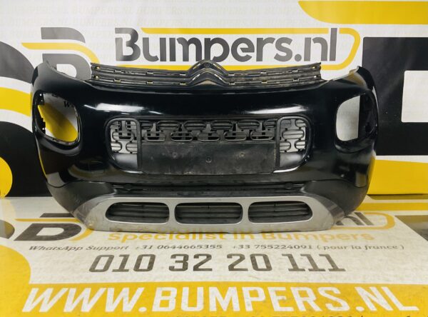 BUMPER Citroen C3 Aircross VOORBUMPER 1-F4-4542z