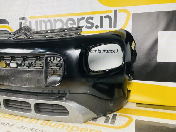 BUMPER Citroen C3 Aircross VOORBUMPER 1-F4-4542z