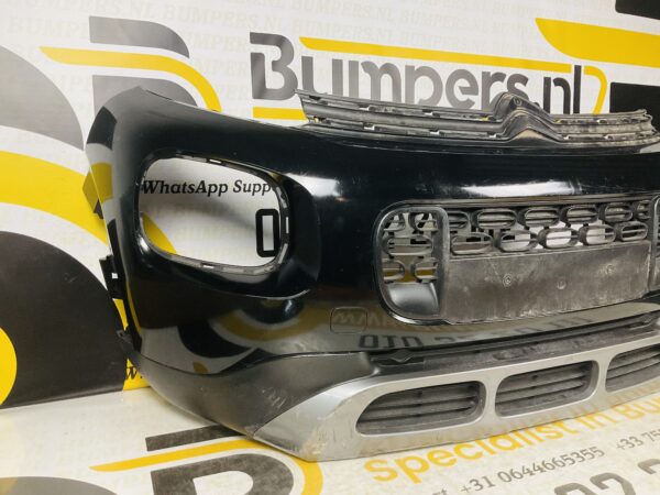 BUMPER Citroen C3 Aircross VOORBUMPER 1-F4-4542z