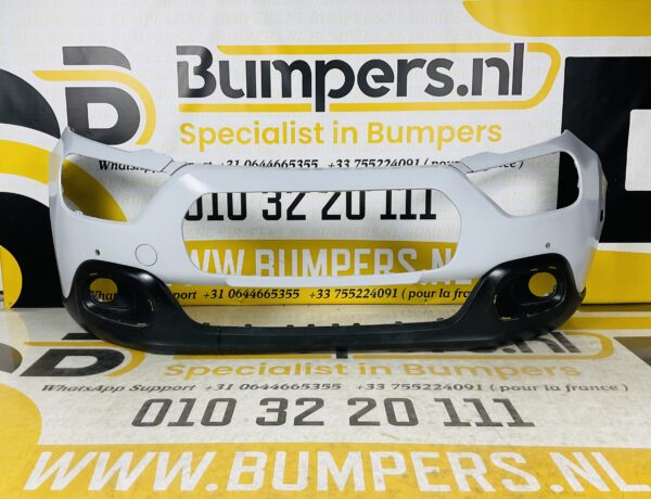 BUMPER Citroen C3 2019-2023 VOORBUMPER 1-F3-4543z