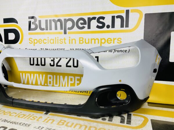 BUMPER Citroen C3 2019-2023 VOORBUMPER 1-F3-4543z