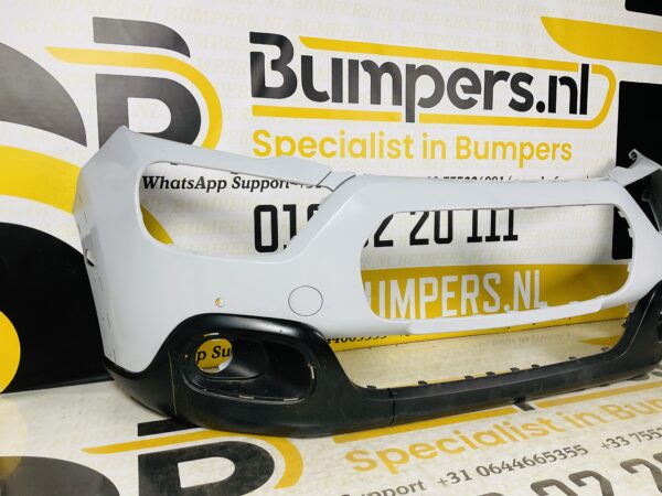 BUMPER Citroen C3 2019-2023 VOORBUMPER 1-F3-4543z