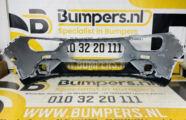 BUMPER Citroen C3 2019-2023 VOORBUMPER 1-F3-4543z
