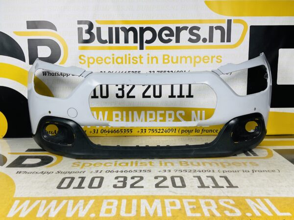 BUMPER Citroen C3 2019-2023 VOORBUMPER 1-F3-4544z