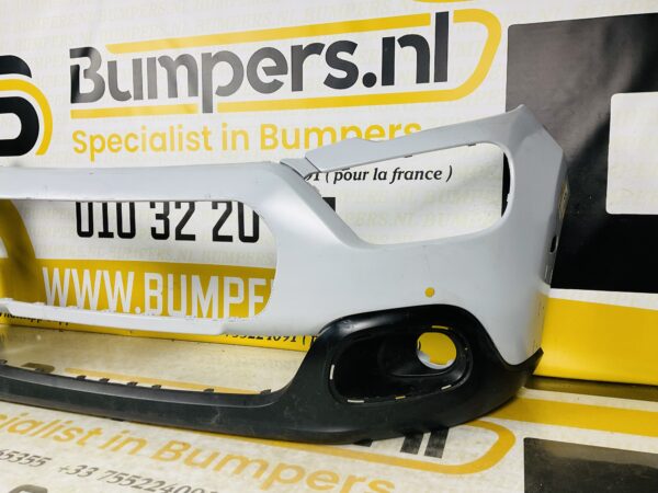 BUMPER Citroen C3 2019-2023 VOORBUMPER 1-F3-4544z
