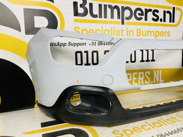 BUMPER Citroen C3 2019-2023 VOORBUMPER 1-F3-4544z