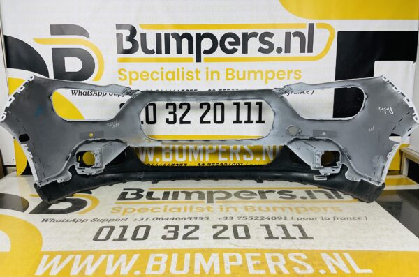 BUMPER Citroen C3 2019-2023 VOORBUMPER 1-F3-4544z