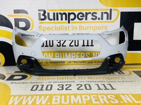 BUMPER Citroen C3 2019-2023 VOORBUMPER 1-F3-4545z