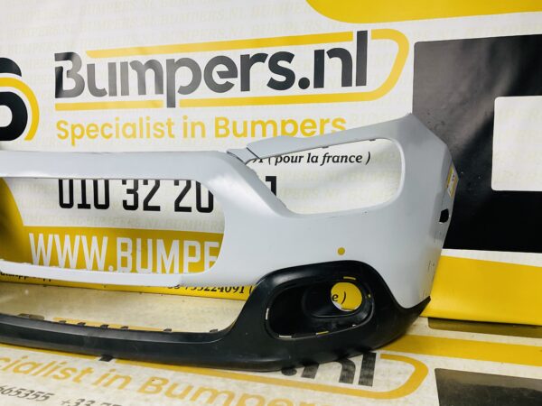BUMPER Citroen C3 2019-2023 VOORBUMPER 1-F3-4545z
