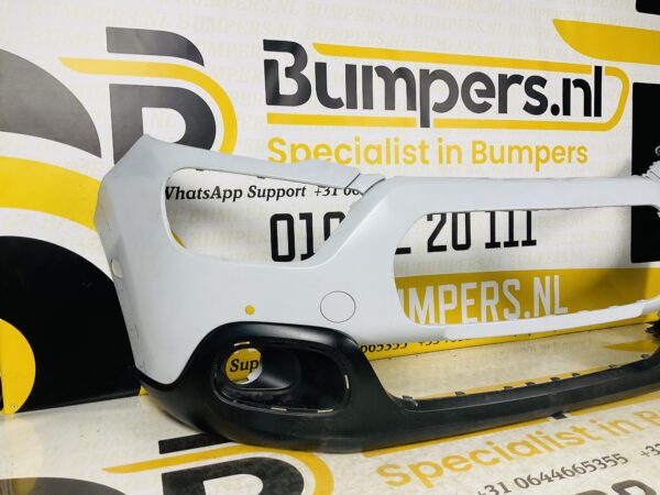 BUMPER Citroen C3 2019-2023 VOORBUMPER 1-F3-4545z