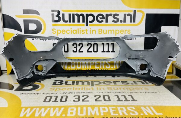 BUMPER Citroen C3 2019-2023 VOORBUMPER 1-F3-4545z