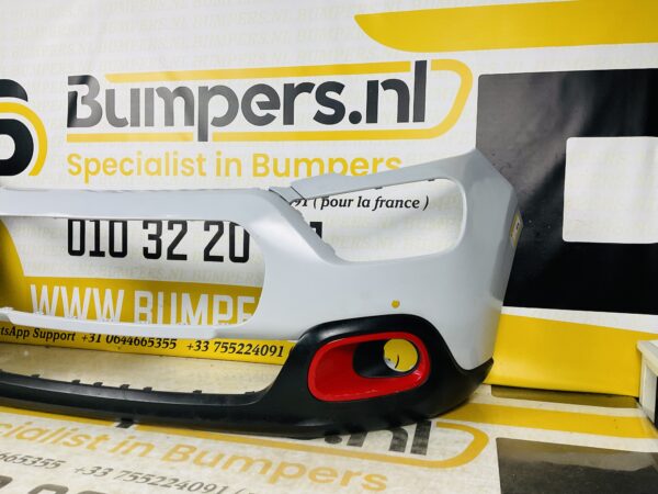 BUMPER Citroen C3 2019-2023 VOORBUMPER 1-F3-4546z