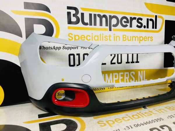 BUMPER Citroen C3 2019-2023 VOORBUMPER 1-F3-4546z