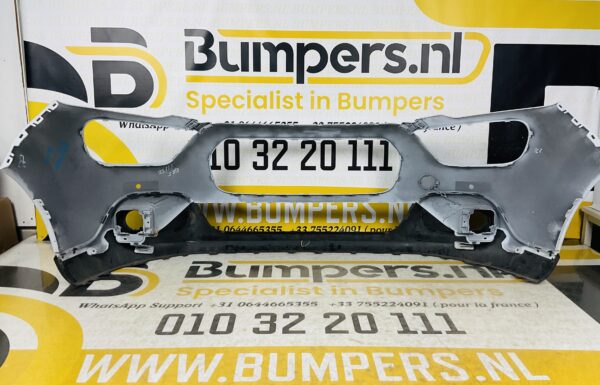 BUMPER Citroen C3 2019-2023 VOORBUMPER 1-F3-4546z