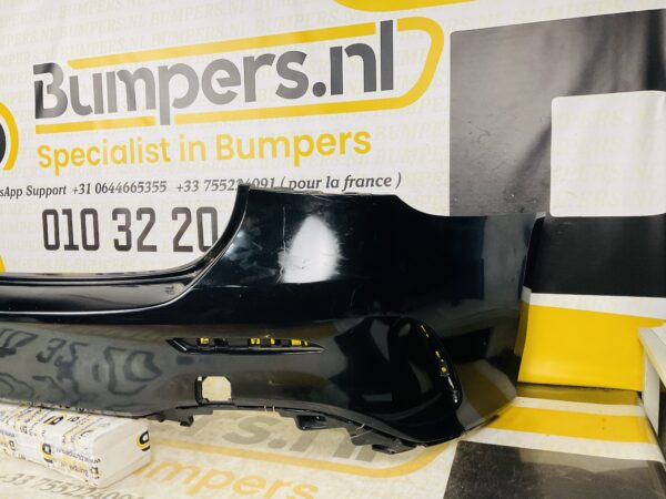 BUMPER Mercedes A Klasse W177 AMG Sedan ACHTERBUMPER 1-E10-4548z