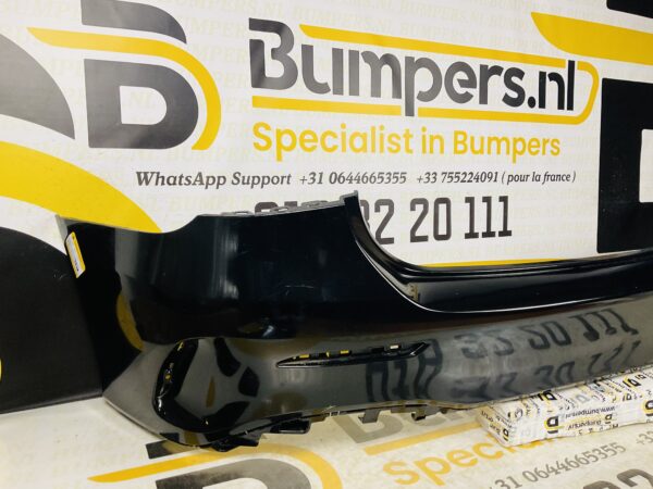 BUMPER Mercedes A Klasse W177 AMG Sedan ACHTERBUMPER 1-E10-4548z