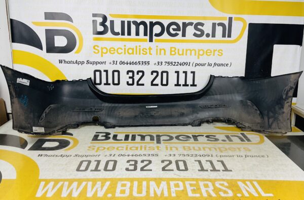 BUMPER Mercedes A Klasse W177 AMG Sedan ACHTERBUMPER 1-E10-4548z
