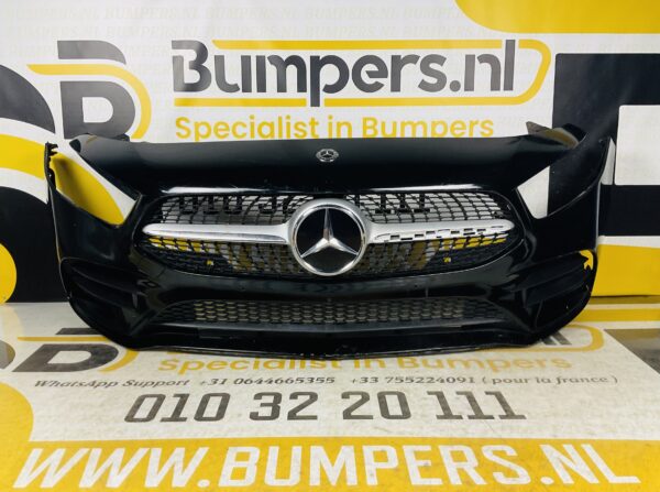 Bumper Mercedes A-Klasse W177 AMG  Voorbumper 1-A2-4552z