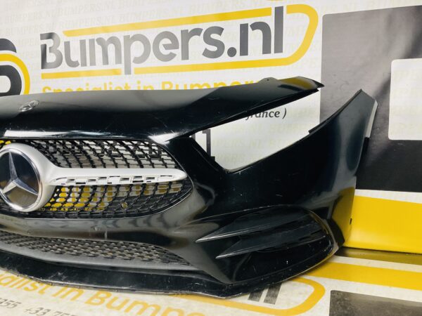 Bumper Mercedes A-Klasse W177 AMG  Voorbumper 1-A2-4552z