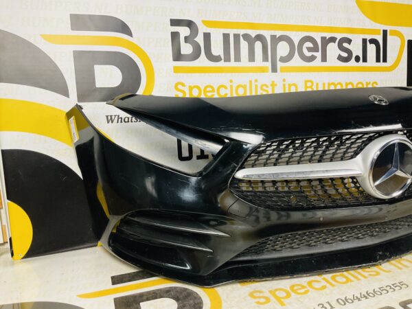 Bumper Mercedes A-Klasse W177 AMG  Voorbumper 1-A2-4552z