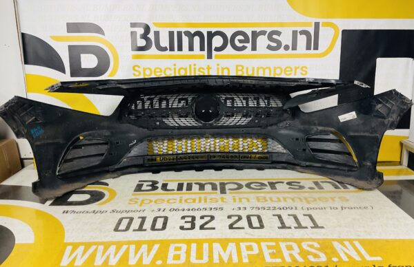 Bumper Mercedes A-Klasse W177 AMG  Voorbumper 1-A2-4552z