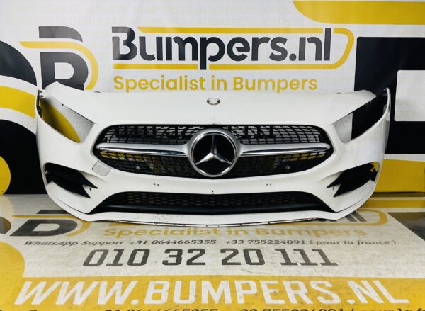 Bumper Mercedes A-Klasse  W177 AMG  Voorbumper 1-A2-4553z