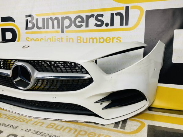 Bumper Mercedes A-Klasse  W177 AMG  Voorbumper 1-A2-4553z