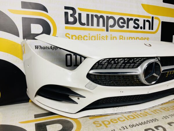Bumper Mercedes A-Klasse  W177 AMG  Voorbumper 1-A2-4553z