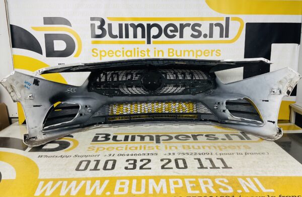 Bumper Mercedes A-Klasse  W177 AMG  Voorbumper 1-A2-4553z
