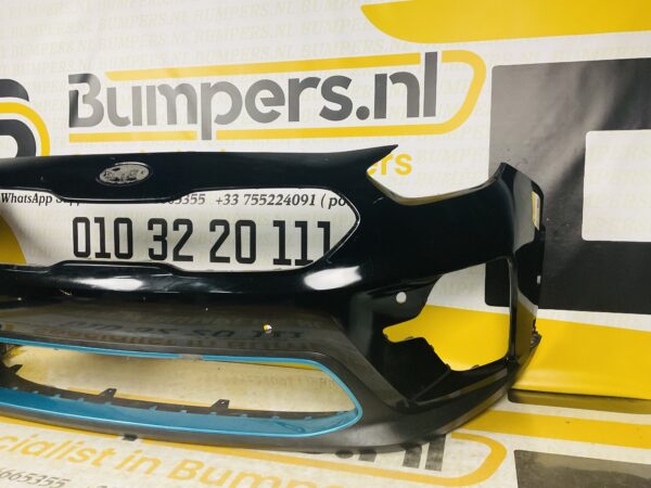 Bumper Kia Niro E-Niro Voorbumper 2-G4-4557z