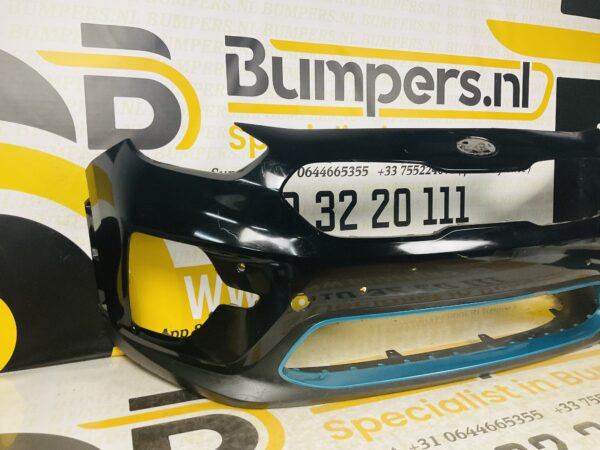 Bumper Kia Niro E-Niro Voorbumper 2-G4-4557z