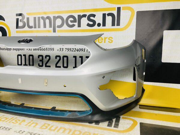 Bumper Kia Niro E-Niro Voorbumper 2-G4-4558z
