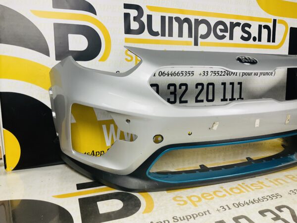 Bumper Kia Niro E-Niro Voorbumper 2-G4-4558z