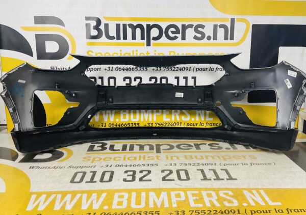 Bumper Kia Niro E-Niro Voorbumper 2-G4-4558z
