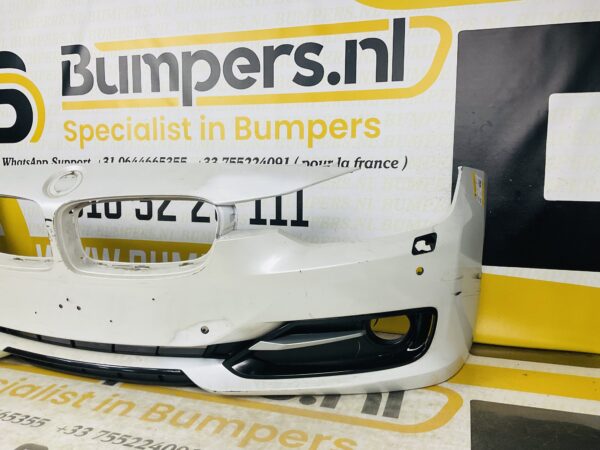 Bumper BMW F30 F31 Luxury Line Voorbumper 2-K3-4562z