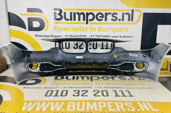 Bumper BMW F30 F31 Luxury Line Voorbumper 2-K3-4562z