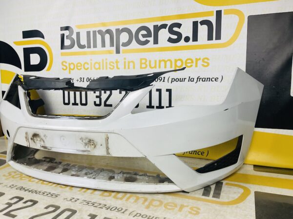 BUMPER Seat Ibiza 6J FR Facelift 2012-2017 VOORBUMPER 2-C8-4566z