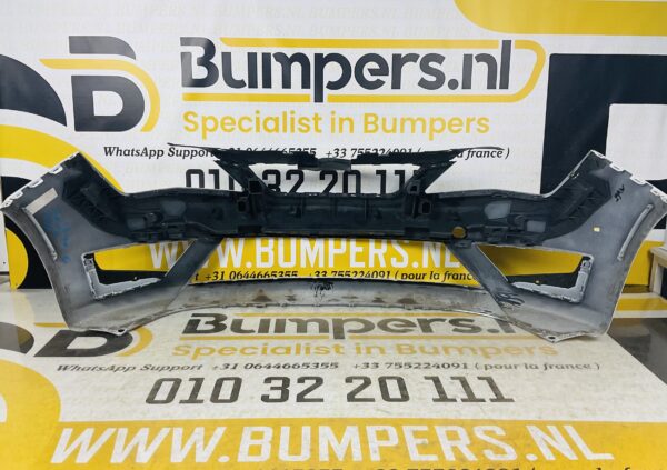 BUMPER Seat Ibiza 6J FR Facelift 2012-2017 VOORBUMPER 2-C8-4566z