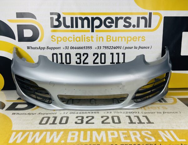 Bumper Porsche Carerra 911 (99150531100) 2007-2012 Voorbumper 2-C9-4573z