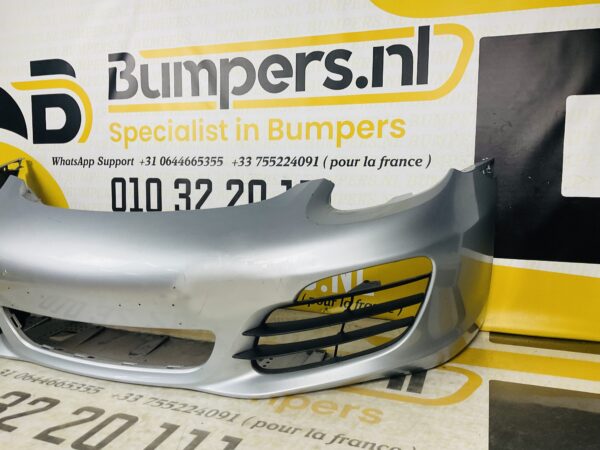 Bumper Porsche Carerra 911 (99150531100) 2007-2012 Voorbumper 2-C9-4573z
