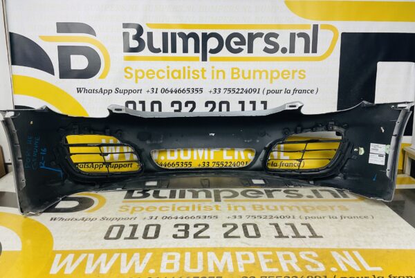 Bumper Porsche Carerra 911 (99150531100) 2007-2012 Voorbumper 2-C9-4573z
