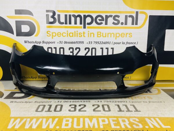 Bumper Porsche Carerra 911 (99150531100-07FFF) 2007-2012 Voorbumper 2-C9-4574z