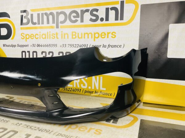 Bumper Porsche Carerra 911 (99150531100-07FFF) 2007-2012 Voorbumper 2-C9-4574z