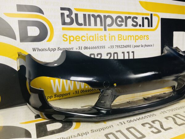 Bumper Porsche Carerra 911 (99150531100-07FFF) 2007-2012 Voorbumper 2-C9-4574z