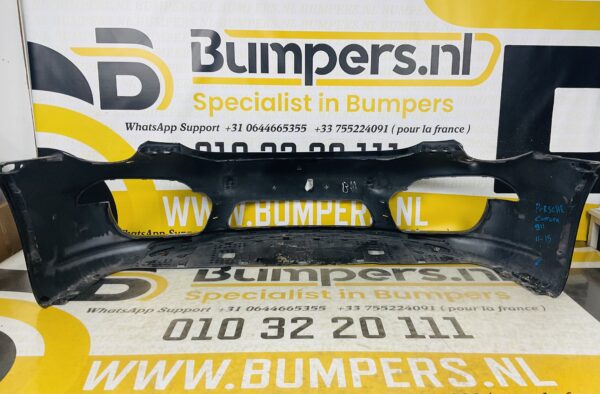 Bumper Porsche Carerra 911 (99150531100-07FFF) 2007-2012 Voorbumper 2-C9-4574z