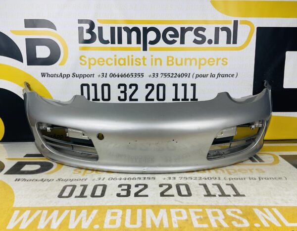 Bumper Porsche Boxter 987 (98750531100) 2005-2008 Voorbumper 2-C9-4575z