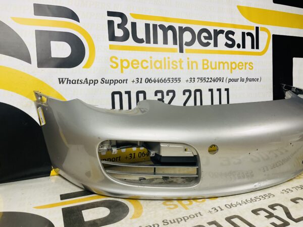 Bumper Porsche Boxter 987 (98750531100) 2005-2008 Voorbumper 2-C9-4575z